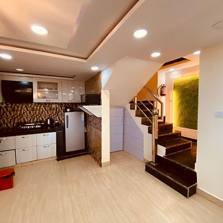 Rudhraksh Villa 4Br- Perfect Vacay Villa Mussoorie Eksteriør billede