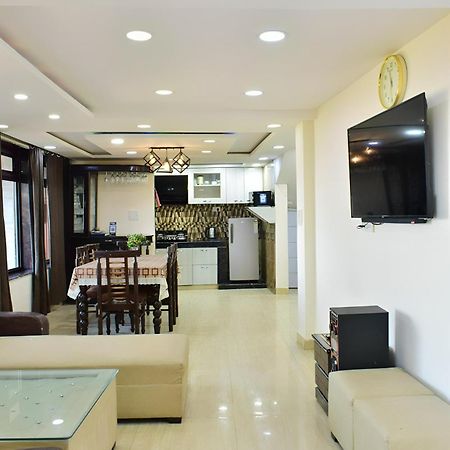 Rudhraksh Villa 4Br- Perfect Vacay Villa Mussoorie Eksteriør billede