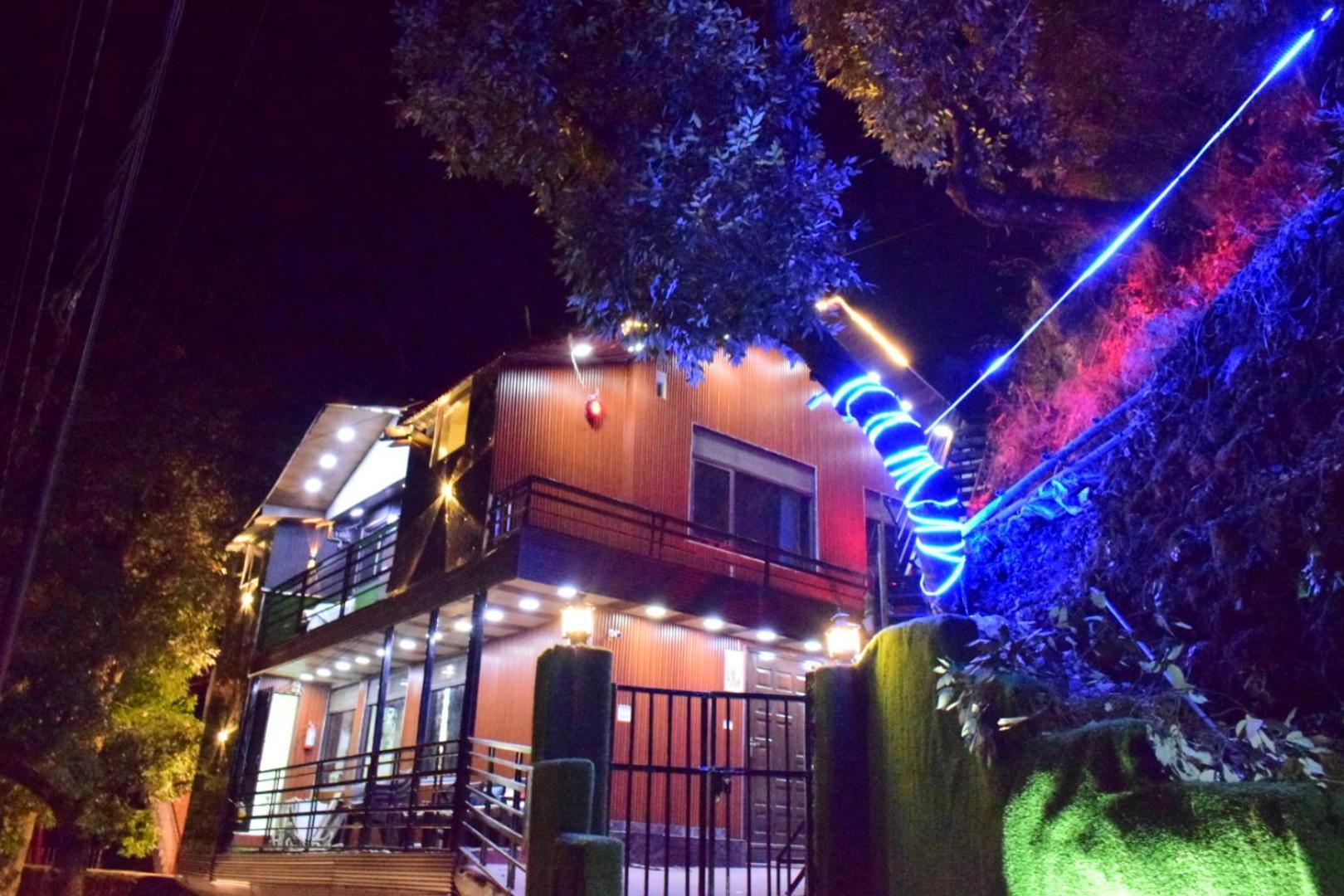Rudhraksh Villa 4Br- Perfect Vacay Villa Mussoorie Eksteriør billede