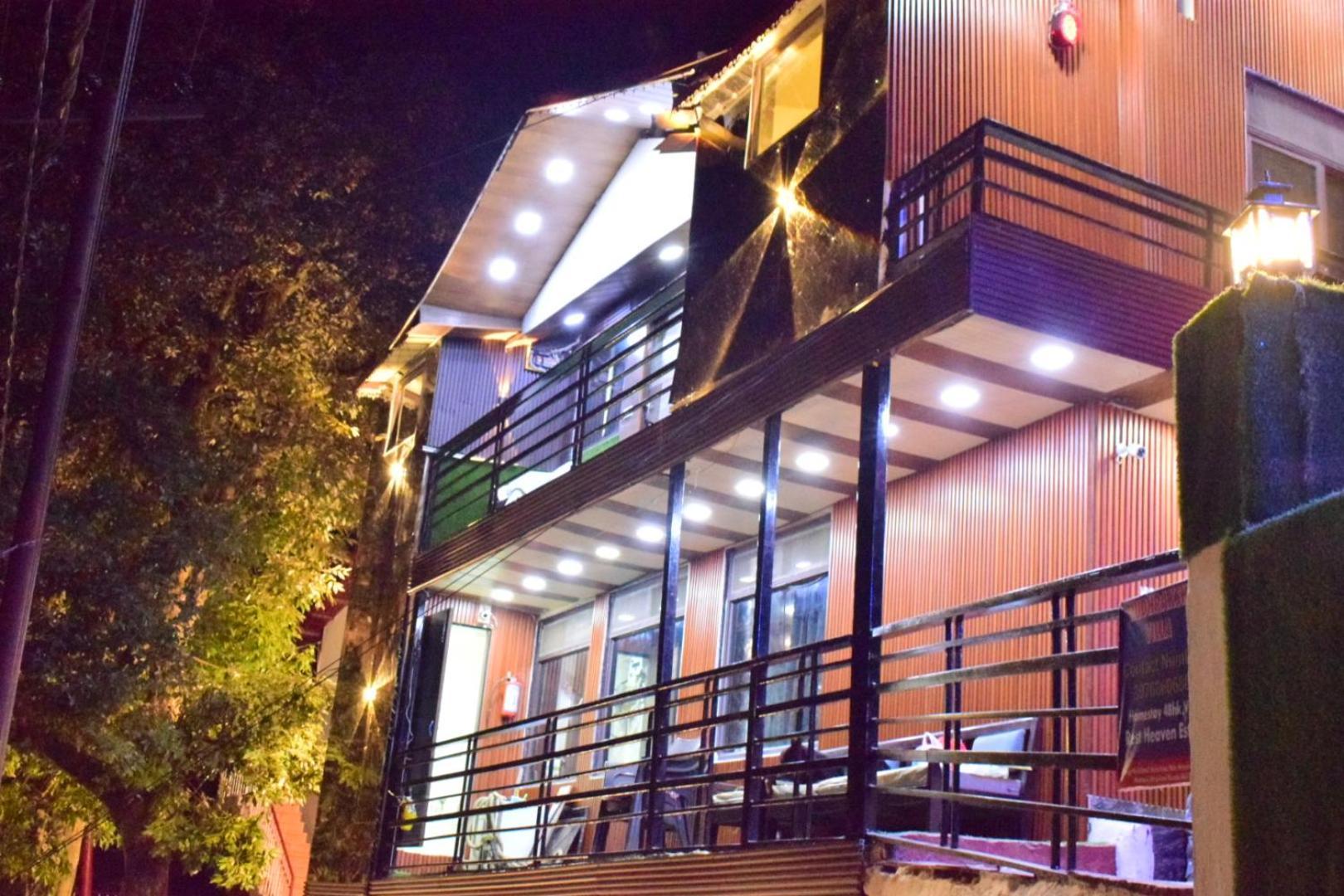 Rudhraksh Villa 4Br- Perfect Vacay Villa Mussoorie Eksteriør billede