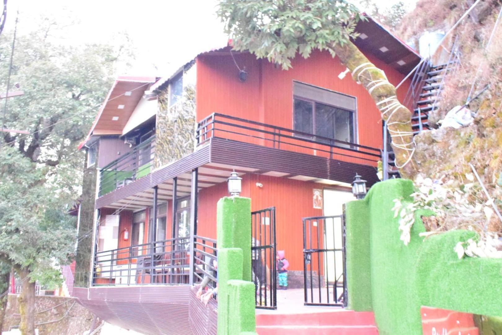 Rudhraksh Villa 4Br- Perfect Vacay Villa Mussoorie Eksteriør billede