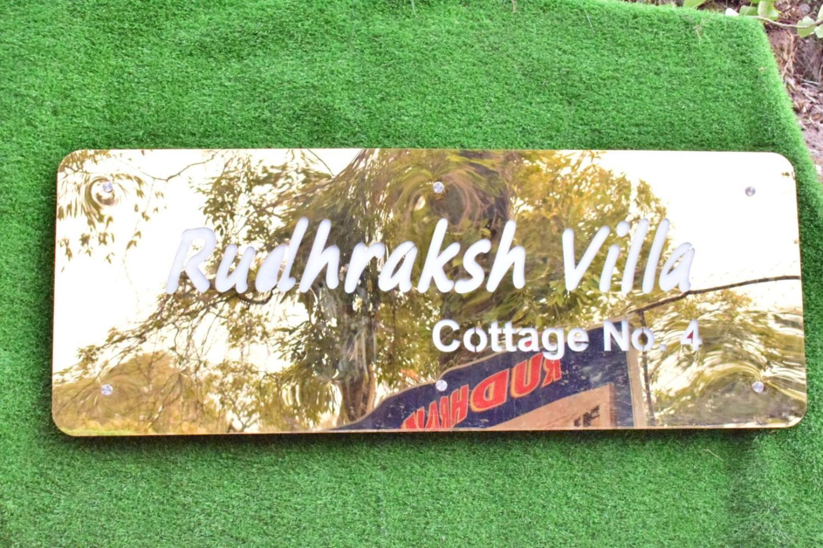 Rudhraksh Villa 4Br- Perfect Vacay Villa Mussoorie Eksteriør billede