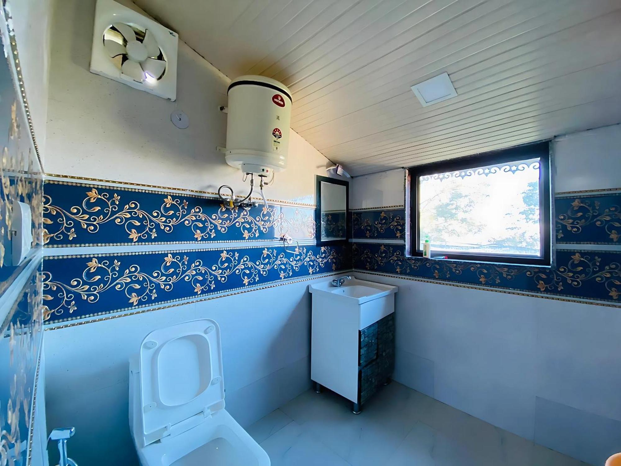 Rudhraksh Villa 4Br- Perfect Vacay Villa Mussoorie Eksteriør billede