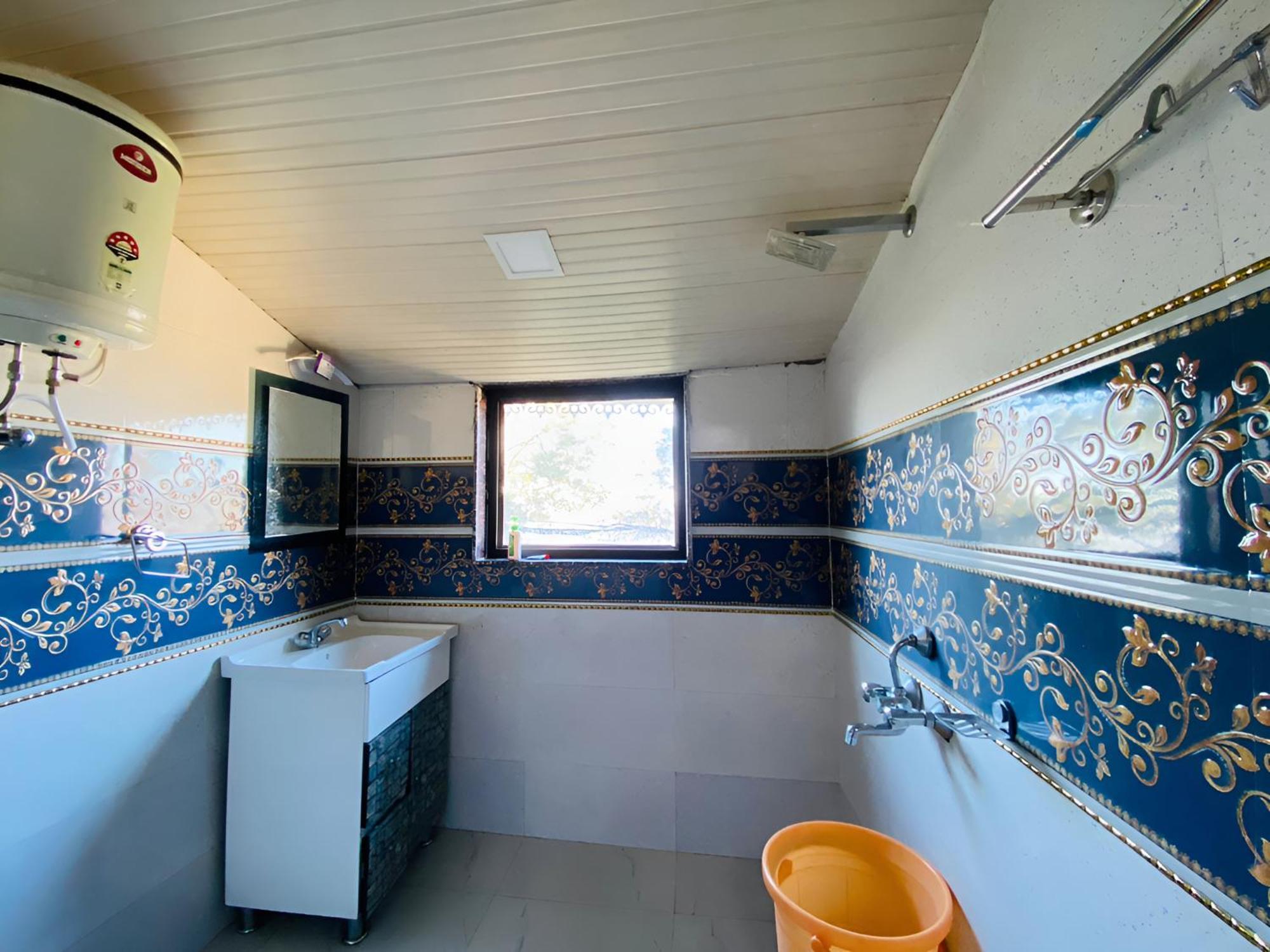 Rudhraksh Villa 4Br- Perfect Vacay Villa Mussoorie Eksteriør billede