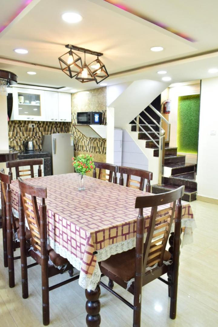 Rudhraksh Villa 4Br- Perfect Vacay Villa Mussoorie Eksteriør billede