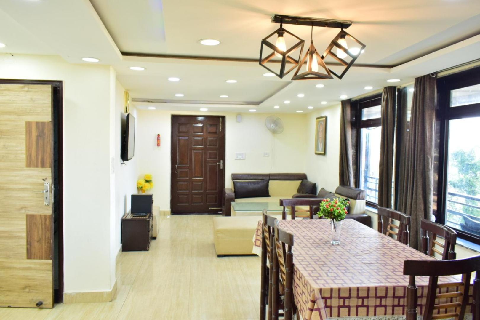 Rudhraksh Villa 4Br- Perfect Vacay Villa Mussoorie Eksteriør billede