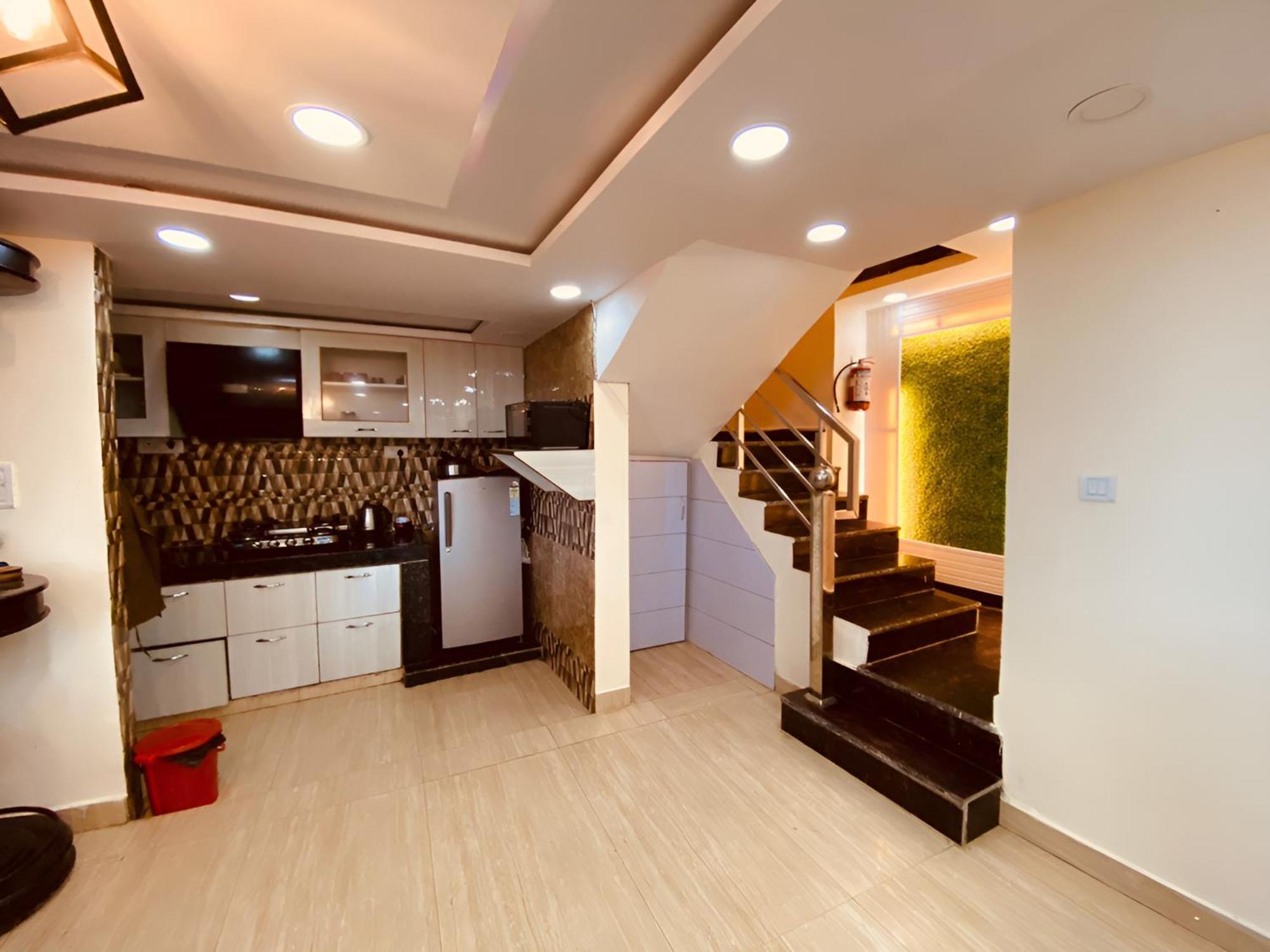 Rudhraksh Villa 4Br- Perfect Vacay Villa Mussoorie Eksteriør billede
