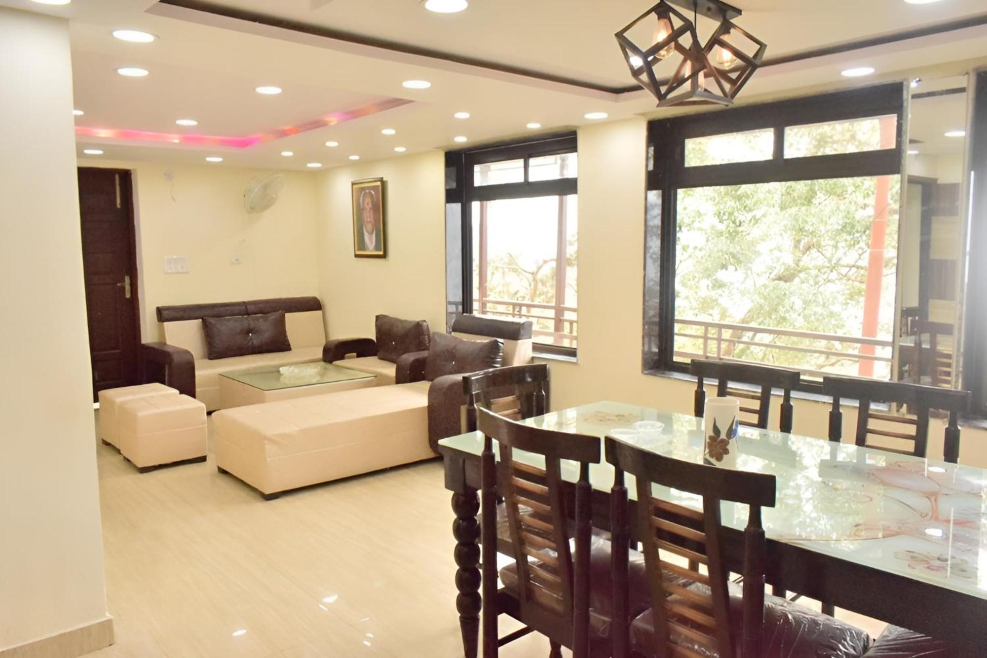 Rudhraksh Villa 4Br- Perfect Vacay Villa Mussoorie Eksteriør billede