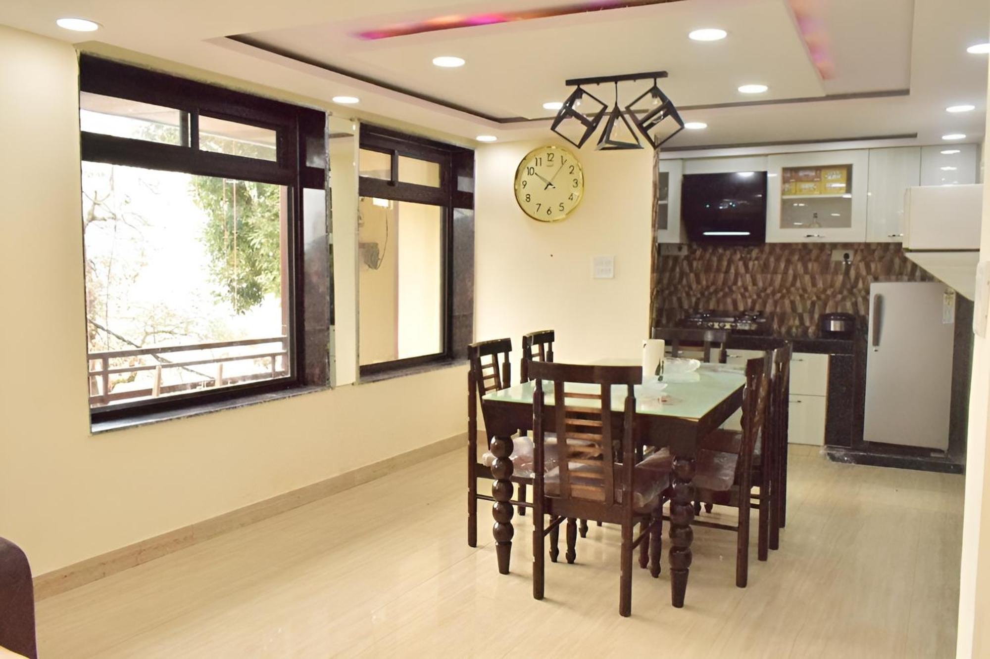 Rudhraksh Villa 4Br- Perfect Vacay Villa Mussoorie Eksteriør billede