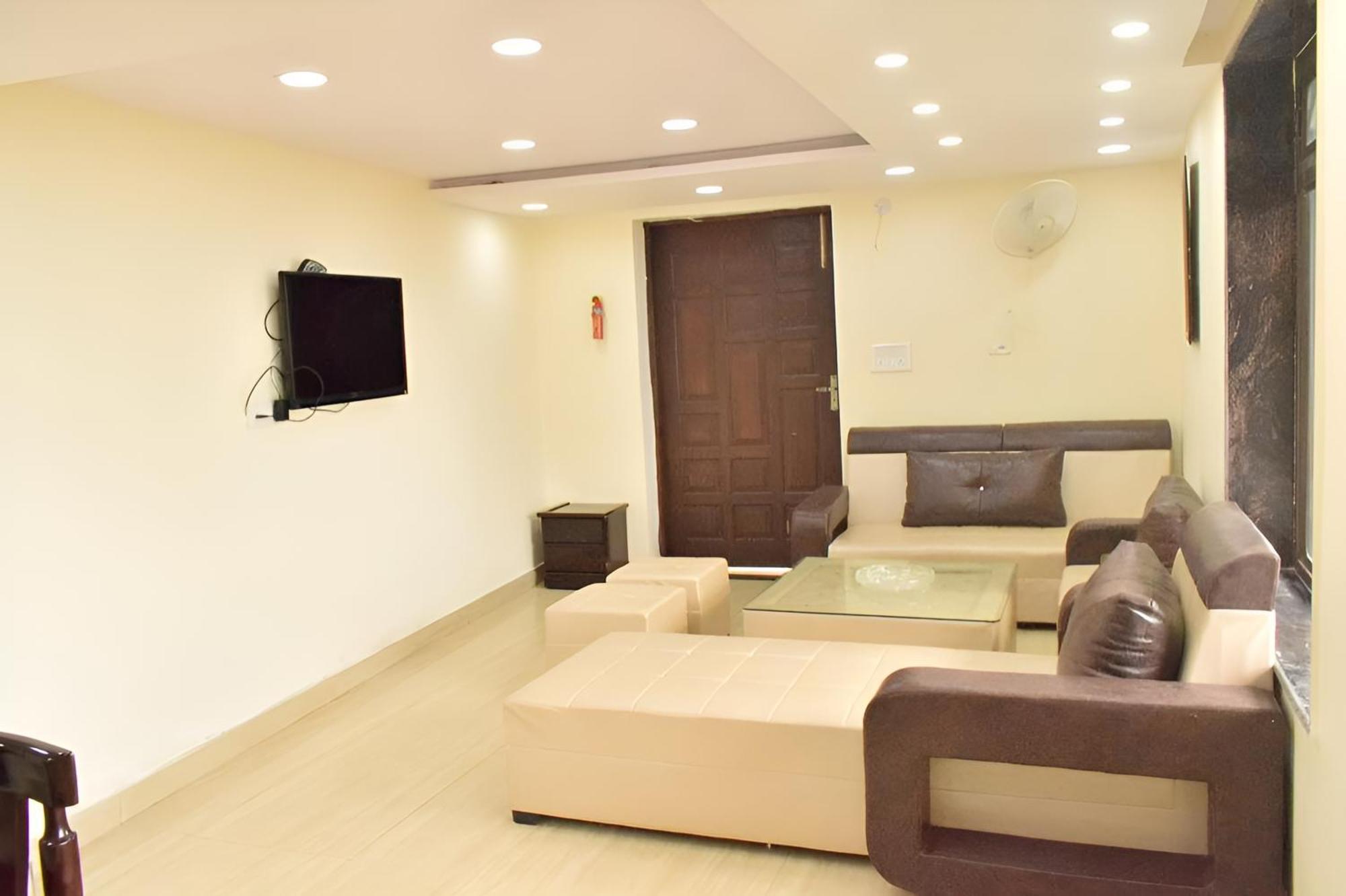Rudhraksh Villa 4Br- Perfect Vacay Villa Mussoorie Eksteriør billede
